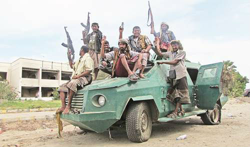 Yemen, en peligro de guerra civil